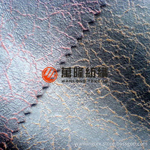 Arben Faux Leather Sofa Fabric